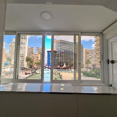 Apartamento El Circo If Benidorm Buitenkant foto