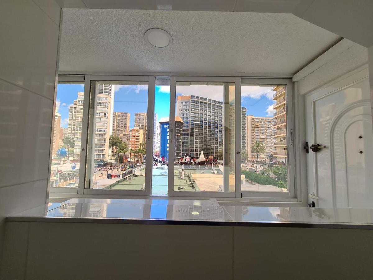 Apartamento El Circo If Benidorm Buitenkant foto