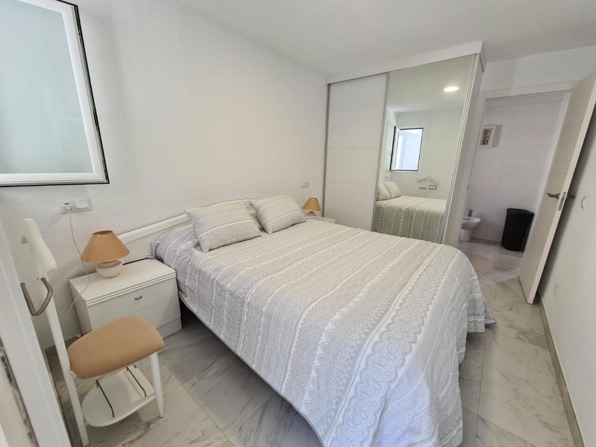 Apartamento El Circo If Benidorm Buitenkant foto