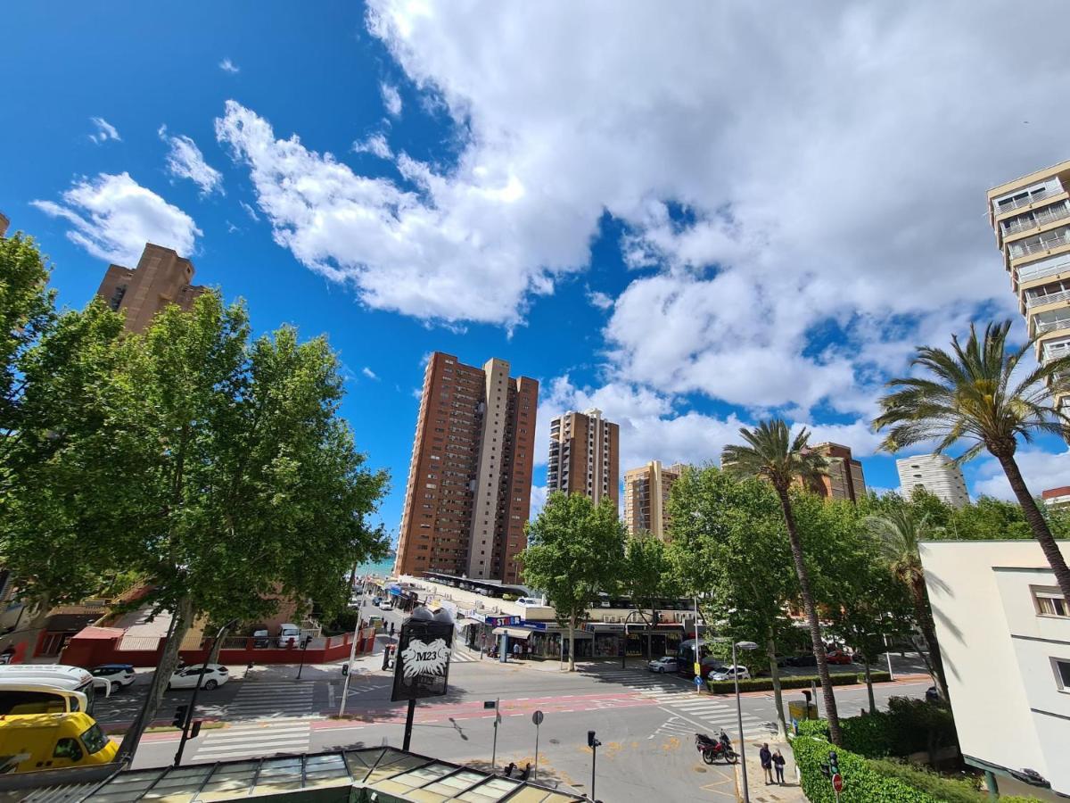 Apartamento El Circo If Benidorm Buitenkant foto