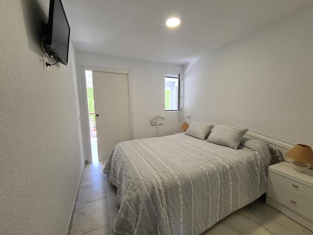 Apartamento El Circo If Benidorm Buitenkant foto