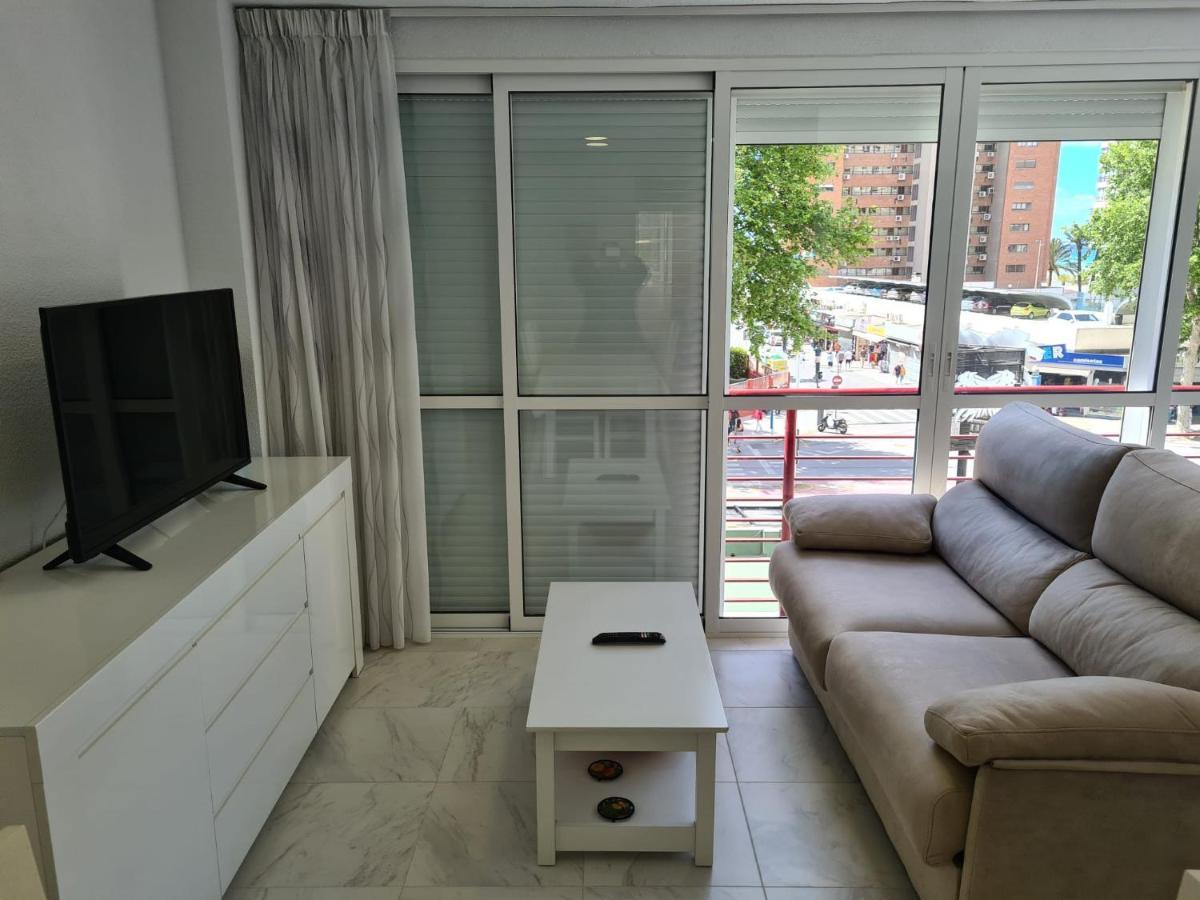 Apartamento El Circo If Benidorm Buitenkant foto