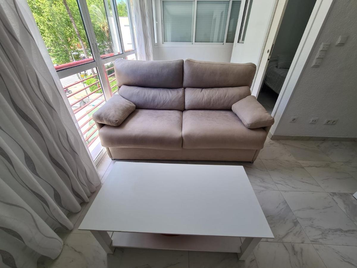 Apartamento El Circo If Benidorm Buitenkant foto