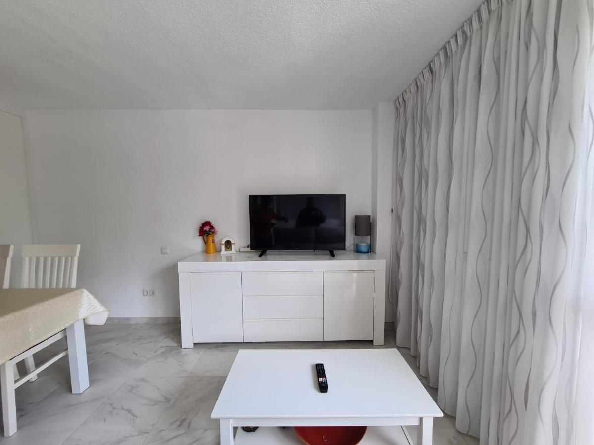 Apartamento El Circo If Benidorm Buitenkant foto