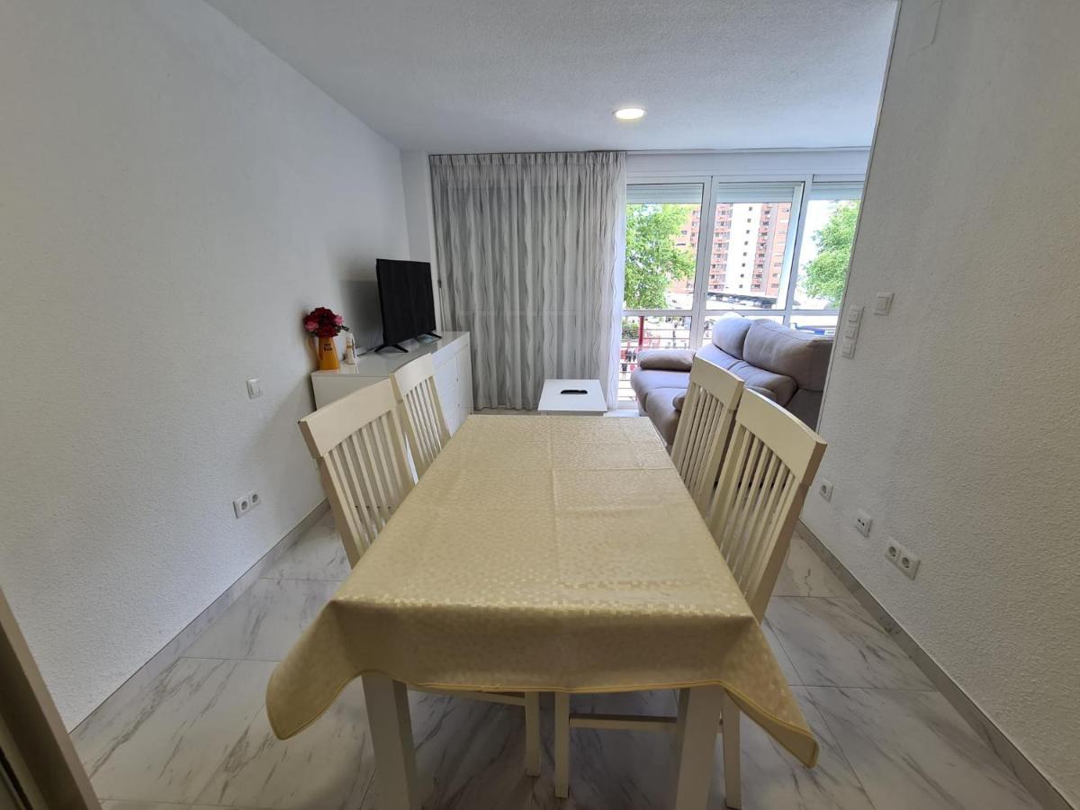 Apartamento El Circo If Benidorm Buitenkant foto