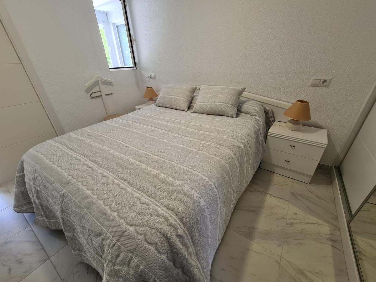 Apartamento El Circo If Benidorm Buitenkant foto