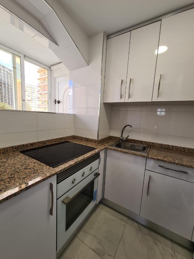 Apartamento El Circo If Benidorm Buitenkant foto