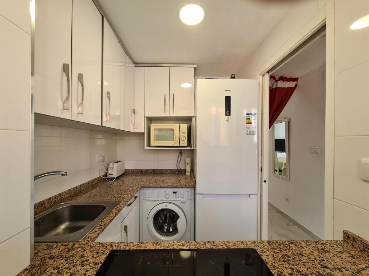 Apartamento El Circo If Benidorm Buitenkant foto