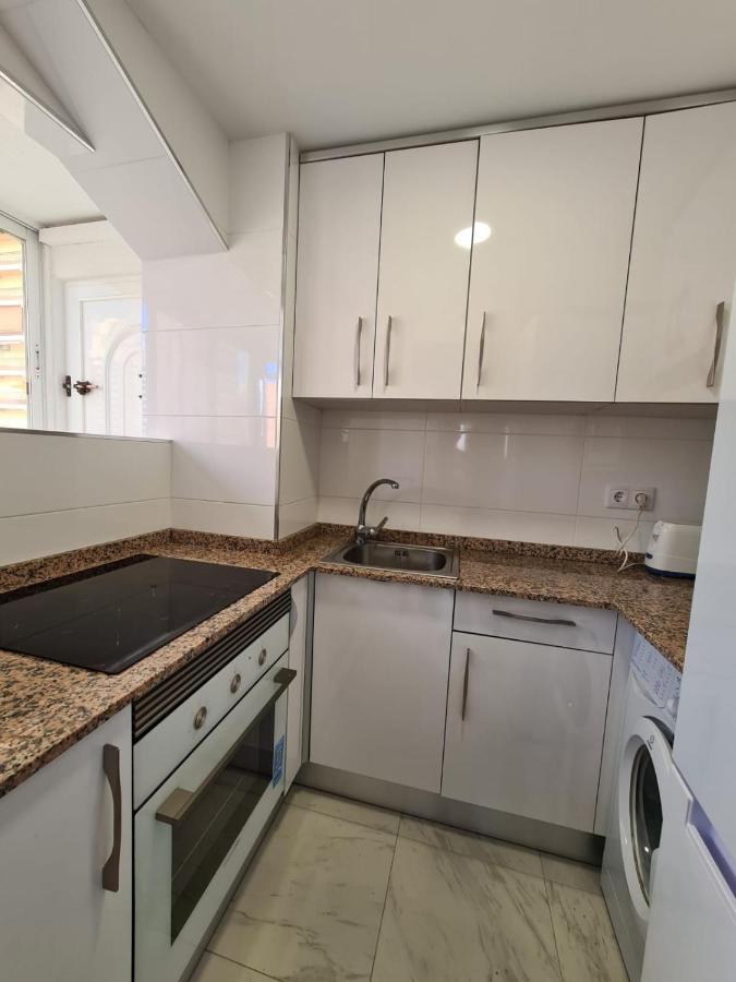 Apartamento El Circo If Benidorm Buitenkant foto